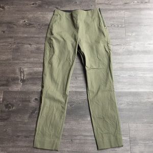 Everlane Side Zip Work Pant